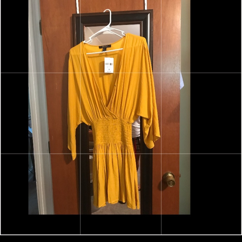 Brand new with tags. Dress size S